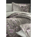  Луксозно спално бельо от  сатениран памук- ЕVAN MINK от StyleZone