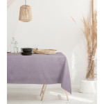 Стилна покривка за маса в лилаво - САЛЕРНО от StyleZone