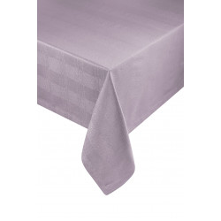 Стилна покривка за маса в лилаво - САЛЕРНО от StyleZone