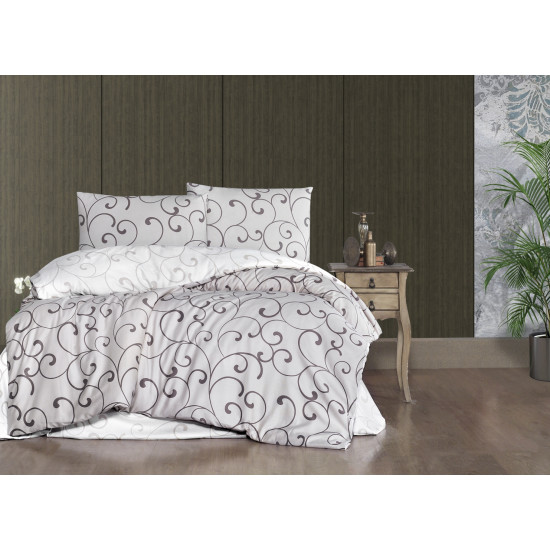  Луксозно спално бельо от  сатениран памук- ALENA от StyleZone