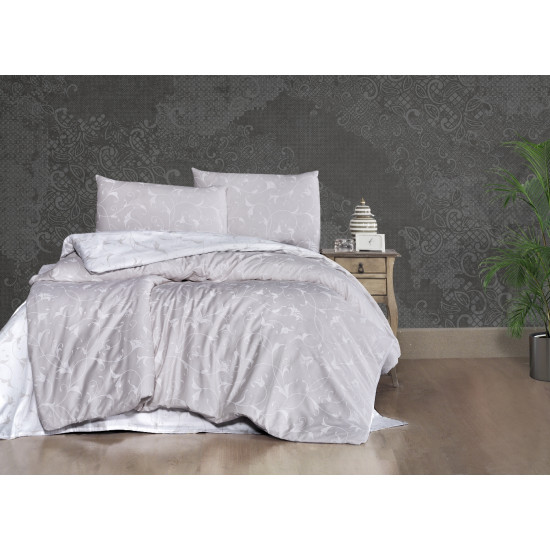  Луксозно спално бельо от  сатениран памук- CELINA CHAMPAGNE от StyleZone