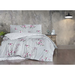  Луксозно спално бельо от  сатениран памук - JOLLY от StyleZone