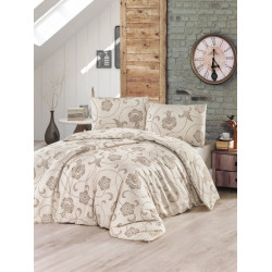  Луксозно спално бельо от  сатениран памук - МАRYA от StyleZone