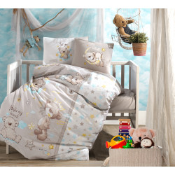 Бебешко спално бельо - LITTLE BEAR от StyleZone