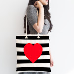Арт ежедневна чанта - ЛАК от StyleZone