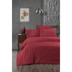Лимитирана колекция спално бельо - GALA RED от StyleZone
