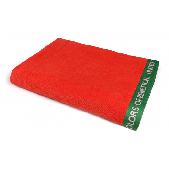 Плажна кърпа - BENETTON RED от StyleZone