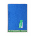 Плажна кърпа - BENETTON BLUE от StyleZone