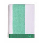Плажна кърпа - BENETTON GREEN AND WHITE от StyleZone