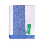 Плажна кърпа - BENETTON BLUE AND WHITE от StyleZone