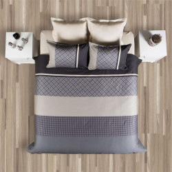 Българско спално бельо от 100% памук - МАТЕО от StyleZone