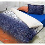 Българско спално бельо от 100% памук ранфорс - ЛОРЕН от StyleZone