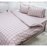 Българско спално бельо от 100% памук ранфорс - ЕЛИНА от StyleZone