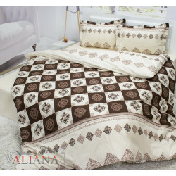 Българско спално бельо от 100% памук ранфорс - АРТЕМИДА от StyleZone