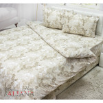 Българско спално бельо от 100% памук ранфорс - МЕЛИНА БЕЖ от StyleZone