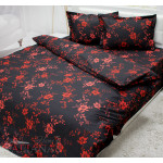 Българско спално бельо от 100% памук ранфорс - РОМАНС от StyleZone