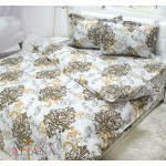 Българско спално бельо от 100% памук ранфорс - МОНИ от StyleZone