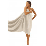 Луксозна плажна кърпа от 100% памук -Guy Laroche Oceano Sand от StyleZone