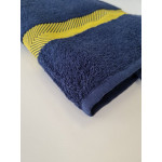 Лимитирана колекция бързосъхнеща плажна кърпа - ТЪМНО СИНЬО 2 от StyleZone