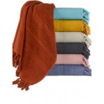 Лимитирана колекция бързосъхнеща плажна кърпа - ЖЪЛТА от StyleZone