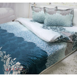 Българско спално бельо от 100% памук ранфорс - СЕЛЕН от StyleZone