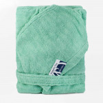 Халат за баня от висококачествен памук - СИТИ МЕНТА от StyleZone