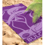 Викокачествена плажна хавлия от 100% памук - ДЕЛФИН от StyleZone
