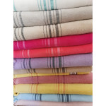 Лимитирана колекция бързосъхнеща плажна кърпа - НИКОЛ РОЗОВО от StyleZone