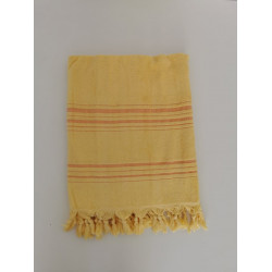 Лимитирана колекция бързосъхнеща плажна кърпа - НИКОЛ ЖЪЛТО от StyleZone