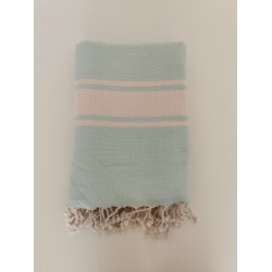 Лимитирана колекция бързосъхнеща плажна кърпа - МЕНТА от StyleZone