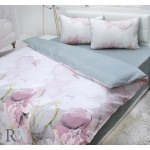 Спално бельо от  сатениран памук - КОЛОРИ от StyleZone