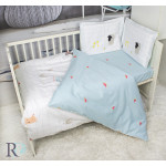 Бебешки спален комплект - ФЕРМА от StyleZone