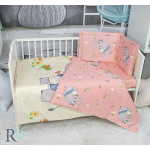 Бебешки спален комплект - НЕЛИ от StyleZone