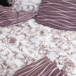Луксозно спално бельо от 100% памук - ROZEN POWDER от StyleZone