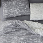 Луксозно спално бельо от 100% памук - LARNELL GREY от StyleZone