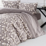Луксозно спално бельо от 100% памук - GIANNA MINK от StyleZone