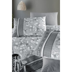 Луксозно спално бельо от 100% памук - GIANNA GREY от StyleZone