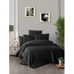 Спално бельо делукс сатен - FANTASY BLACK от StyleZone