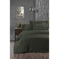 Лимитирана колекция спално бельо - GALA DARK GREEN от StyleZone