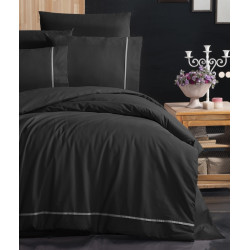 Лимитирана колекция спално бельо - ALISA BLACK от StyleZone