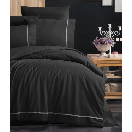 Лимитирана колекция спално бельо - ALISA BLACK от StyleZone