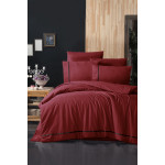 Лимитирана колекция спално бельо - ALISA RED от StyleZone