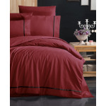 Лимитирана колекция спално бельо - ALISA RED от StyleZone