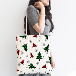 Коледна арт чанта - КОЛЕДНА ЕЛХА от StyleZone
