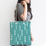Коледна арт чанта - ЕЛХА от StyleZone