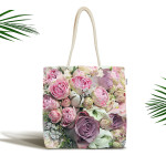 Коледна арт чанта - РОУЗИ от StyleZone