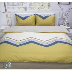 Спално бельо от  сатениран памук - АДРИАНА от StyleZone