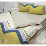 Спално бельо от  сатениран памук - АДРИАНА от StyleZone