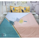 Спално бельо от  сатениран памук - ЗЕЛДА от StyleZone
