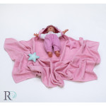 Хавлиена кърпа за бебе с качулка - ЕДНОРОГ от StyleZone